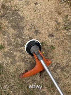 Débroussailleuse thermique Stihl FS70RC Pro en parfait état de fonctionnement