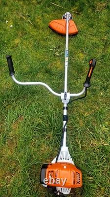 Débroussailleuse thermique Stihl FS 131, coupe-bordures, débroussailleuse FS131, modèle 2024