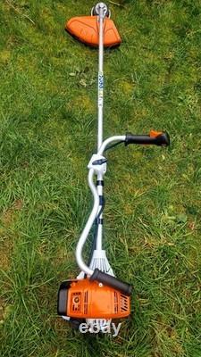 Débroussailleuse thermique Stihl FS 131, coupe-bordures, débroussailleuse FS131, modèle 2024