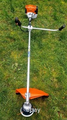 Débroussailleuse thermique Stihl FS 131, coupe-bordures, débroussailleuse FS131, modèle 2024