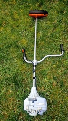 Débroussailleuse thermique Stihl FS 131, coupe-bordures, débroussailleuse FS131, modèle 2024