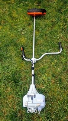 Débroussailleuse thermique Stihl FS 131, coupe-bordures, débroussailleuse FS131, modèle 2024