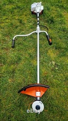 Débroussailleuse thermique Stihl FS 131, coupe-bordures, débroussailleuse FS131, modèle 2024