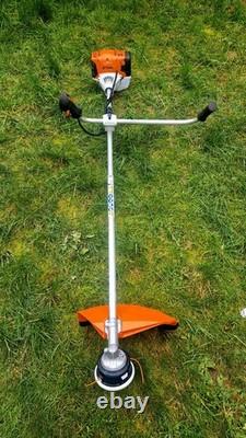 Débroussailleuse thermique Stihl FS 131, coupe-bordures, débroussailleuse FS131, modèle 2024