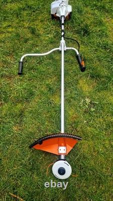 Débroussailleuse thermique Stihl FS 131, coupe-bordures, débroussailleuse FS131, modèle 2024