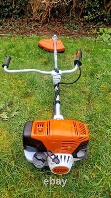 Débroussailleuse thermique Stihl FS 131, coupe-bordures, débroussailleuse FS131, modèle 2024