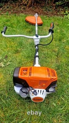 Débroussailleuse thermique Stihl FS 131, coupe-bordures, débroussailleuse FS131, modèle 2024