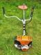 D&eacute;broussailleuse Thermique Stihl Fs 131, Coupe-bordures, D&eacute;broussailleuse Fs131, Mod&egrave;le Ann&eacute;e 2024