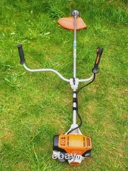 Débroussailleuse thermique Stihl FS 131, coupe-bordures, débroussailleuse FS131, modèle année 2024