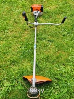 Débroussailleuse thermique Stihl FS 131, coupe-bordures, débroussailleuse FS131, modèle année 2024