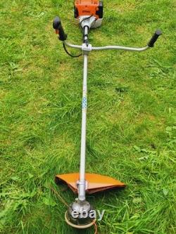 Débroussailleuse thermique Stihl FS 131, coupe-bordures, débroussailleuse FS131, modèle année 2024
