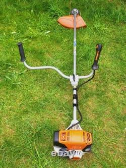 Débroussailleuse thermique Stihl FS 131, coupe-bordures, débroussailleuse FS131, modèle année 2024