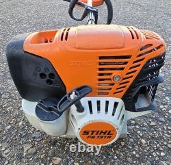 Débroussailleuse thermique Stihl FS 131, coupe-bordures, modèle FS131R, année 2024 Débroussailleuse thermique Stihl FS 131, coupe-bordures, modèle FS131R, année 2024