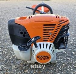 Débroussailleuse thermique Stihl FS 131, coupe-bordures, modèle FS131R, année 2024