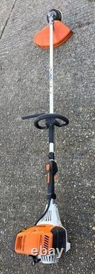 Débroussailleuse thermique Stihl FS 131, coupe-bordures, modèle FS131R, année 2024