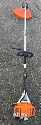 Débroussailleuse thermique Stihl FS 131, coupe-bordures, modèle FS131R, année 2024
