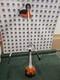 D&eacute;broussailleuse Thermique Stihl Fs 410 C Avec T&ecirc;te &agrave; Frappe Et Protection De Coupe M