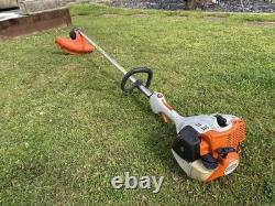 Débroussailleuse thermique Stihl FS 56 RC	  <br/> 
