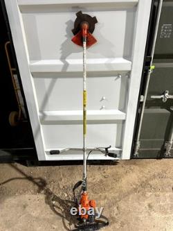 Débroussailleuse thermique à deux temps STIHL FS80AV pour jardinage intensif