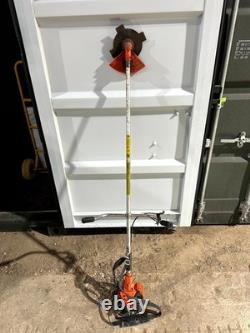 Débroussailleuse thermique à deux temps STIHL FS80AV pour jardinage intensif