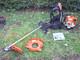 D&eacute;broussailleuse Thermique &agrave; Dos Stihl Fr 480