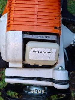 Débroussailleuse thermique à dos Stihl FR 480