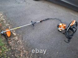 Débroussailleuse thermique à dos Stihl FR 480