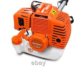 Débroussailleuse thermique de jardin 52 cc Freimann 2 en 1 robuste