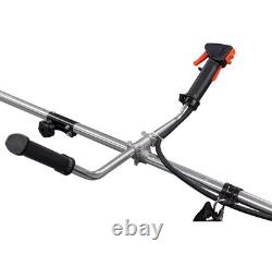 Débroussailleuse thermique de jardin 52 cc Freimann 2 en 1 robuste
