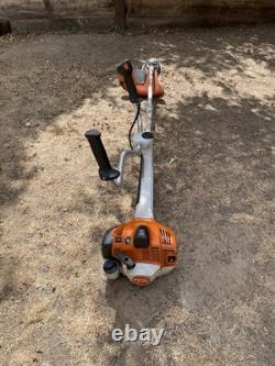 Débroussailleuse thermique professionnelle Stihl FS461C 2022