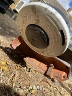Débroussailleuse thermique professionnelle Stihl FS461C 2022