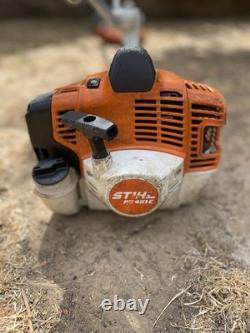 Débroussailleuse thermique professionnelle Stihl FS461C 2022