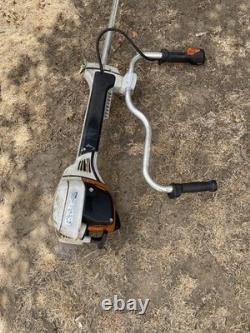 Débroussailleuse thermique professionnelle Stihl FS461C 2022