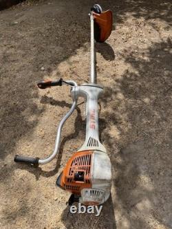 Débroussailleuse thermique professionnelle Stihl FS461C 2022