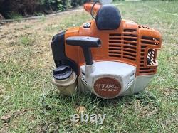 Débroussailleuse thermique professionnelle Stihl Fs491c révisée