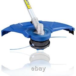 Débroussailleuse thermique sur roues Hyundai 52 cm³, largeur de coupe 420 mm HYWT5200X