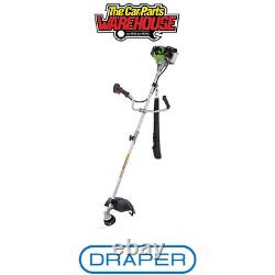 Draper 80880 Coupe-bordures à essence et coupe-herbe 325cc