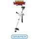 Draper 80880 Coupe-bordures à Essence Et Coupe-herbe 325cc