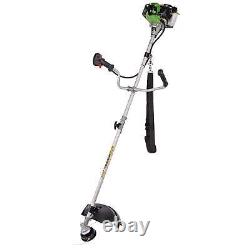 Draper 80880 Débroussailleuse à essence et coupe-bordures, 32,5 cc
