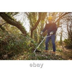 Draper 80880 Débroussailleuse et Coupe-bordures à essence, 32,5 cc