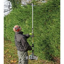 Draper Expert Essence 2 Stroke 32.5cc 4 En 1 Jardinage Outil 84706