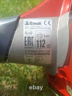 Efco DS2400T Débroussailleuse thermique & coupe-bordures