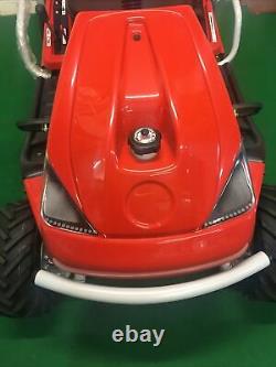 Efco Toureg 92 Evo 4x4 Ride On Brushcutter Prix De Vente Conseillé 9499 £