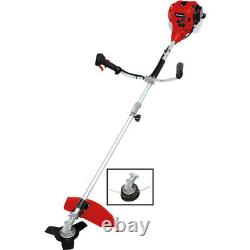 Einhell Petrol Scythe Gc-bc 30/1 I As 42cm Bobine, 23cm Lame Refaite