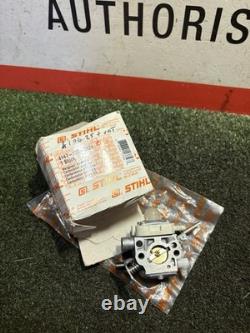 Ensemble de carburateur Stihl Fs240 Fs360 Fs410 Fs410c Fs460c coupe-herbe 41471200624