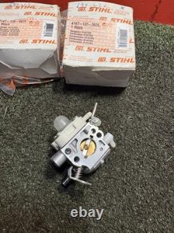 Ensemble de carburateur Stihl Fs240 Fs360 Fs410 Fs410c Fs460c débroussailleuse 41471200625