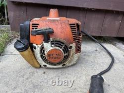 Ensemble de moteur de débroussailleuse à essence Stihl Fs120 Fs200 Fs250