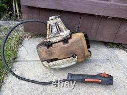 Ensemble de moteur de débroussailleuse à essence Stihl Fs120 Fs200 Fs250