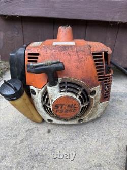 Ensemble de moteur de débroussailleuse à essence Stihl Fs120 Fs200 Fs250