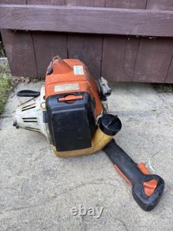 Ensemble de moteur de débroussailleuse à essence Stihl Fs120 Fs200 Fs250